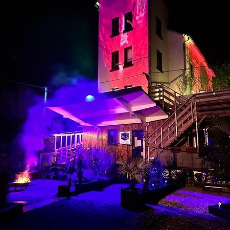 Gite Du Silo Epi De Mais Piscine Et Spa Toucy Zewnętrze zdjęcie