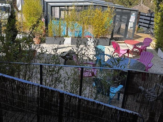 Gite Du Silo Epi De Mais Piscine Et Spa Toucy Zewnętrze zdjęcie